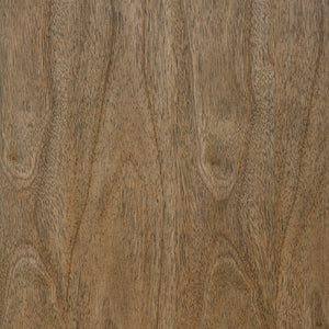 Miroir de bureau en bois brun clair - Tomtyn