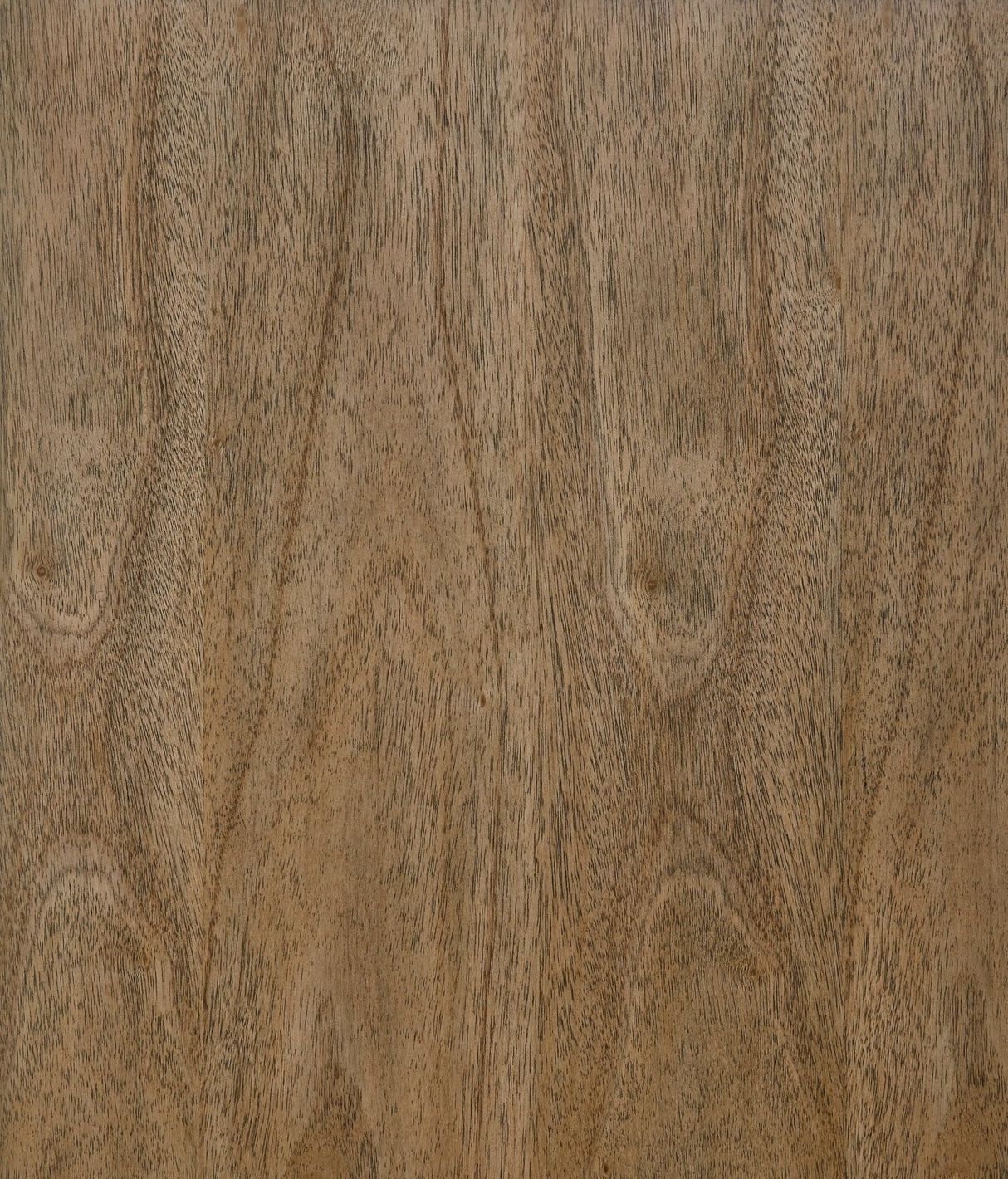 Commode à 5 tiroirs en bois brun clair - Tomtyn
