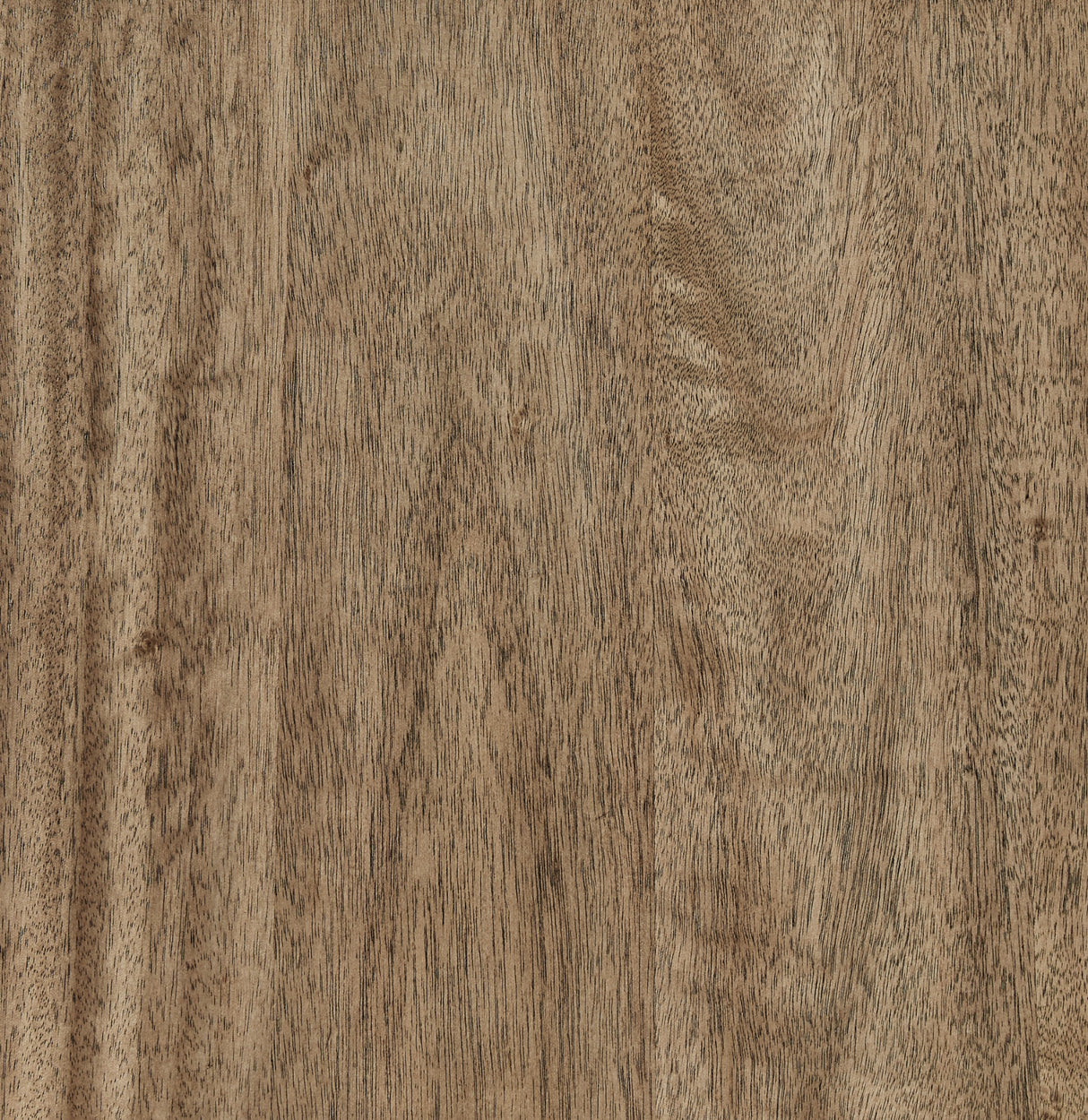 Table de salle à manger bois brune claire extensible - Tomtyn