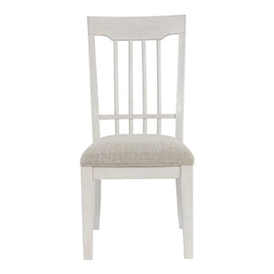 Ensemble de 2 chaises de salle à manger rembourrées - Shaybrock