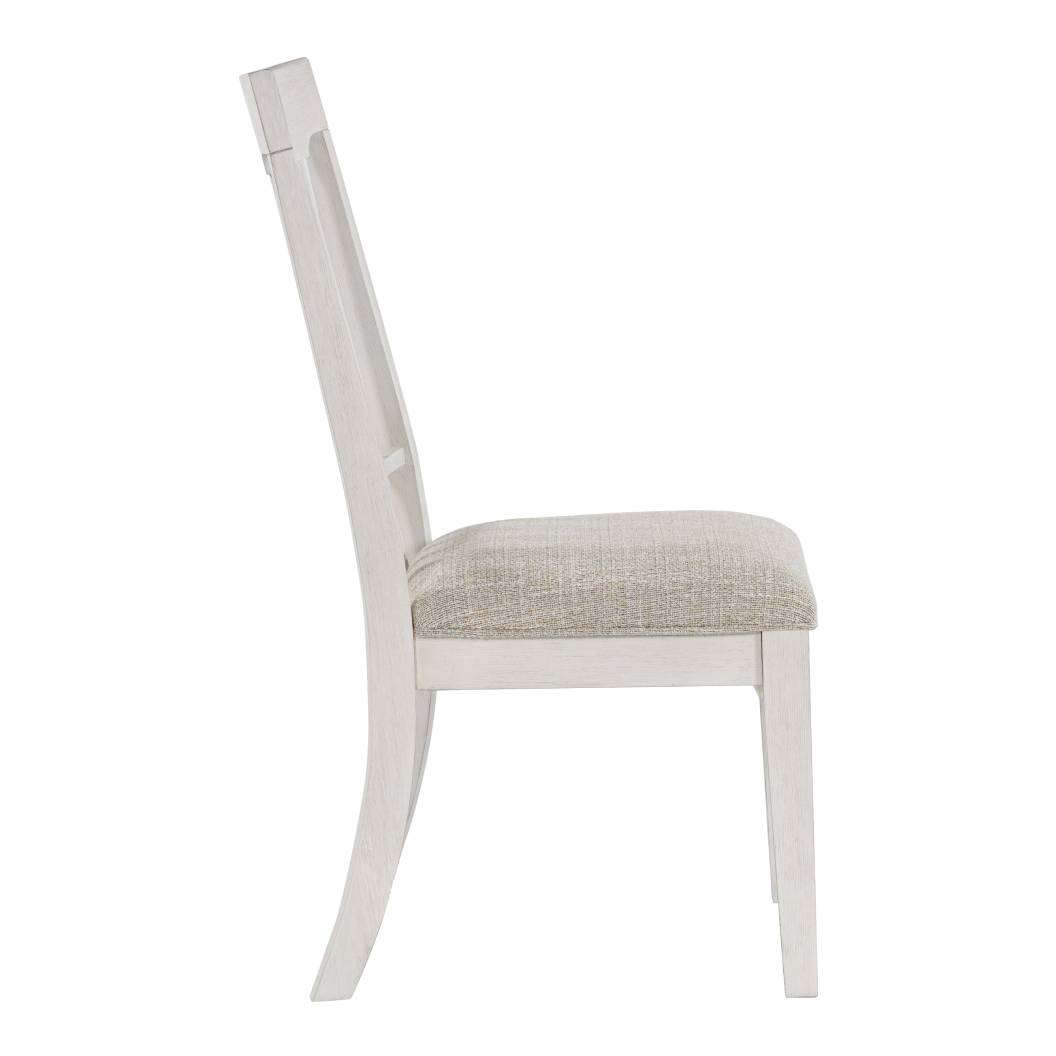 Ensemble de 2 chaises de salle à manger rembourrées - Shaybrock