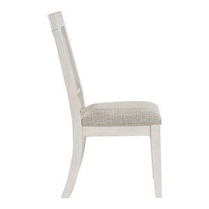 Ensemble de 2 chaises de salle à manger rembourrées - Shaybrock