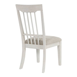 Ensemble de 2 chaises de salle à manger rembourrées - Shaybrock