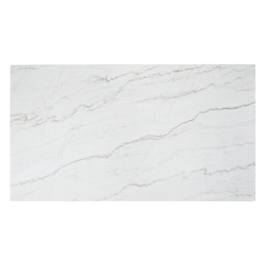 Table de salle à manger marbre blanche - Loyaska