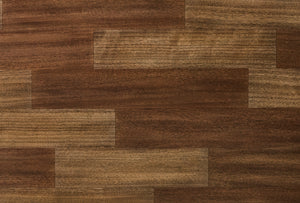 Table de salle à manger bois brune - Kraeburn
