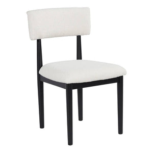 Ensemble de 2 chaises de salle à manger rembourrées - Xandrum