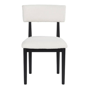 Ensemble de 2 chaises de salle à manger rembourrées - Xandrum