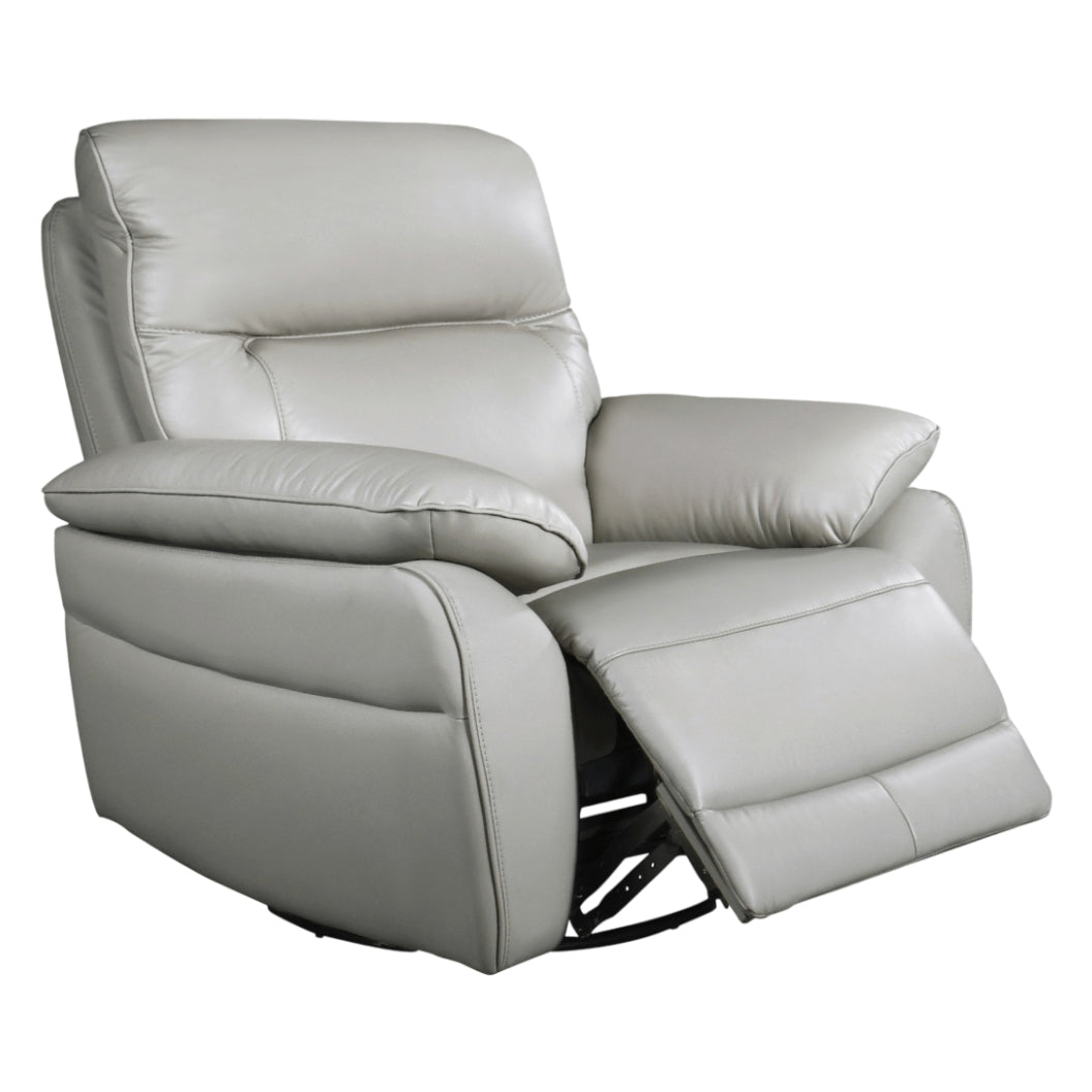 Fauteuil motorisé en cuir - Oakland