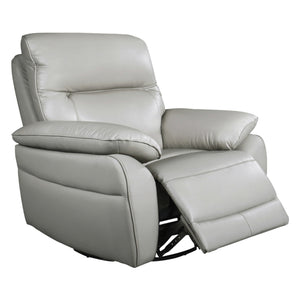 Fauteuil motorisé en cuir - Oakland