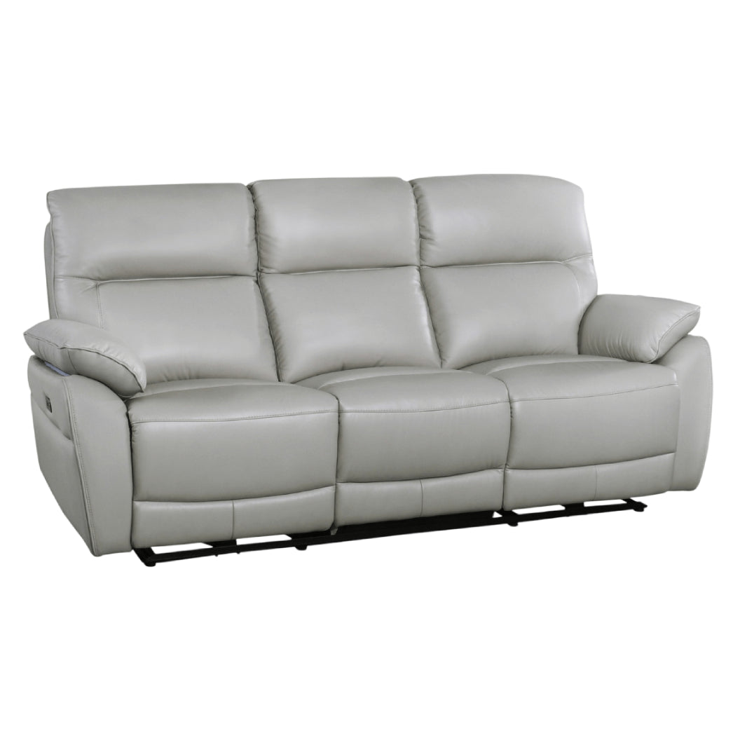 Sofa motorisé en cuir - Oakland