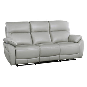 Sofa motorisé en cuir - Oakland
