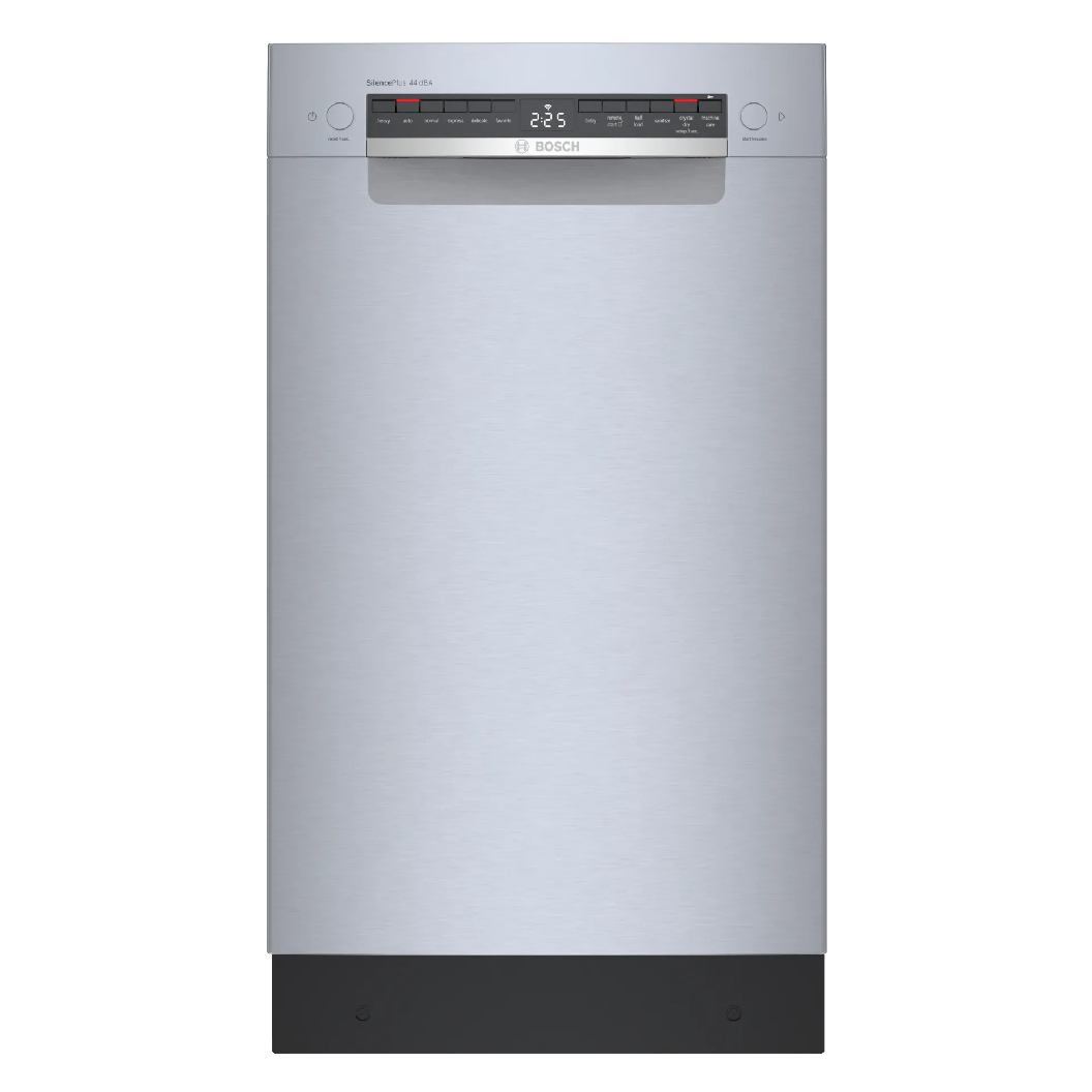 Lave-vaisselle encastrable 18 po. 44 dBA Inox - Série 800 avec Wi-Fi