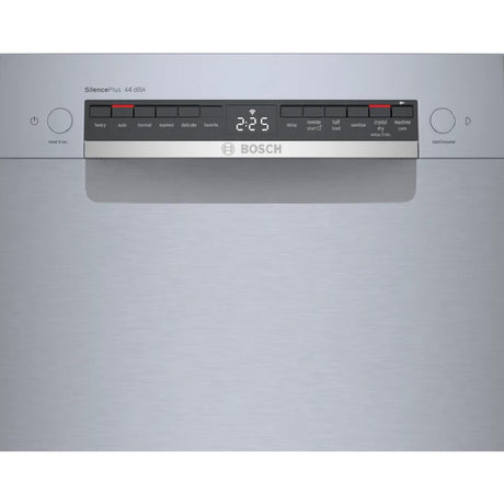 Lave-vaisselle encastrable 18 po. 44 dBA Inox - Série 800 avec Wi-Fi