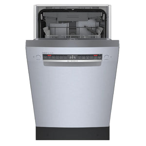 Lave-vaisselle encastrable 18 po. 44 dBA Inox - Série 800 avec Wi-Fi