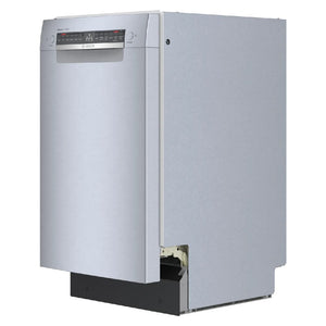 Lave-vaisselle encastrable 18 po. 44 dBA Inox - Série 800 avec Wi-Fi