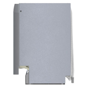 Lave-vaisselle encastrable 18 po. 44 dBA Inox - Série 800 avec Wi-Fi