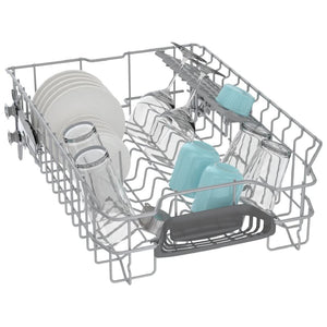 Lave-vaisselle encastrable 18 po. 44 dBA Inox - Série 800 avec Wi-Fi