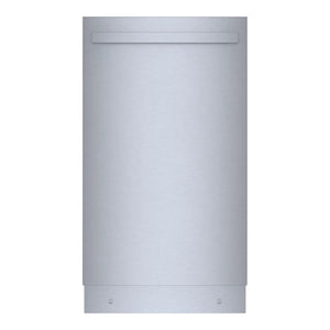 Lave-vaisselle intelligent encastrable 18 po. 44 dBA Inox - Série 800