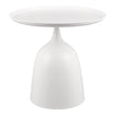 Table d'appoint ronde en métal - Ramona