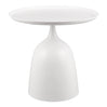 Table d'appoint ronde en métal - Ramona
