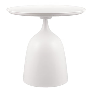 Table d'appoint ronde en métal - Ramona