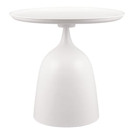 Table d'appoint ronde en métal - Ramona