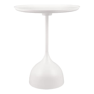 Table d'appoint ronde en métal - Ramona