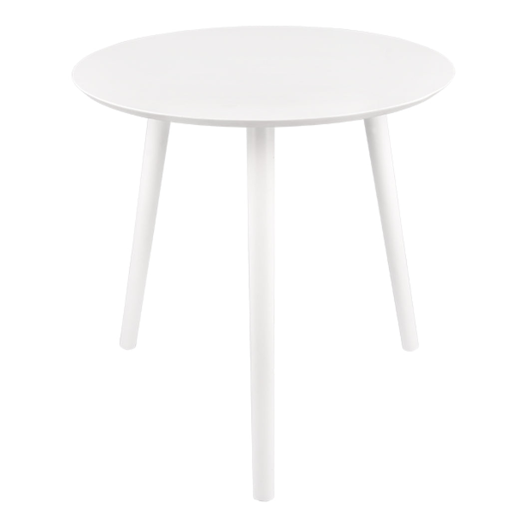 Ensemble de 2 tables gigognes en MDF - Vilma