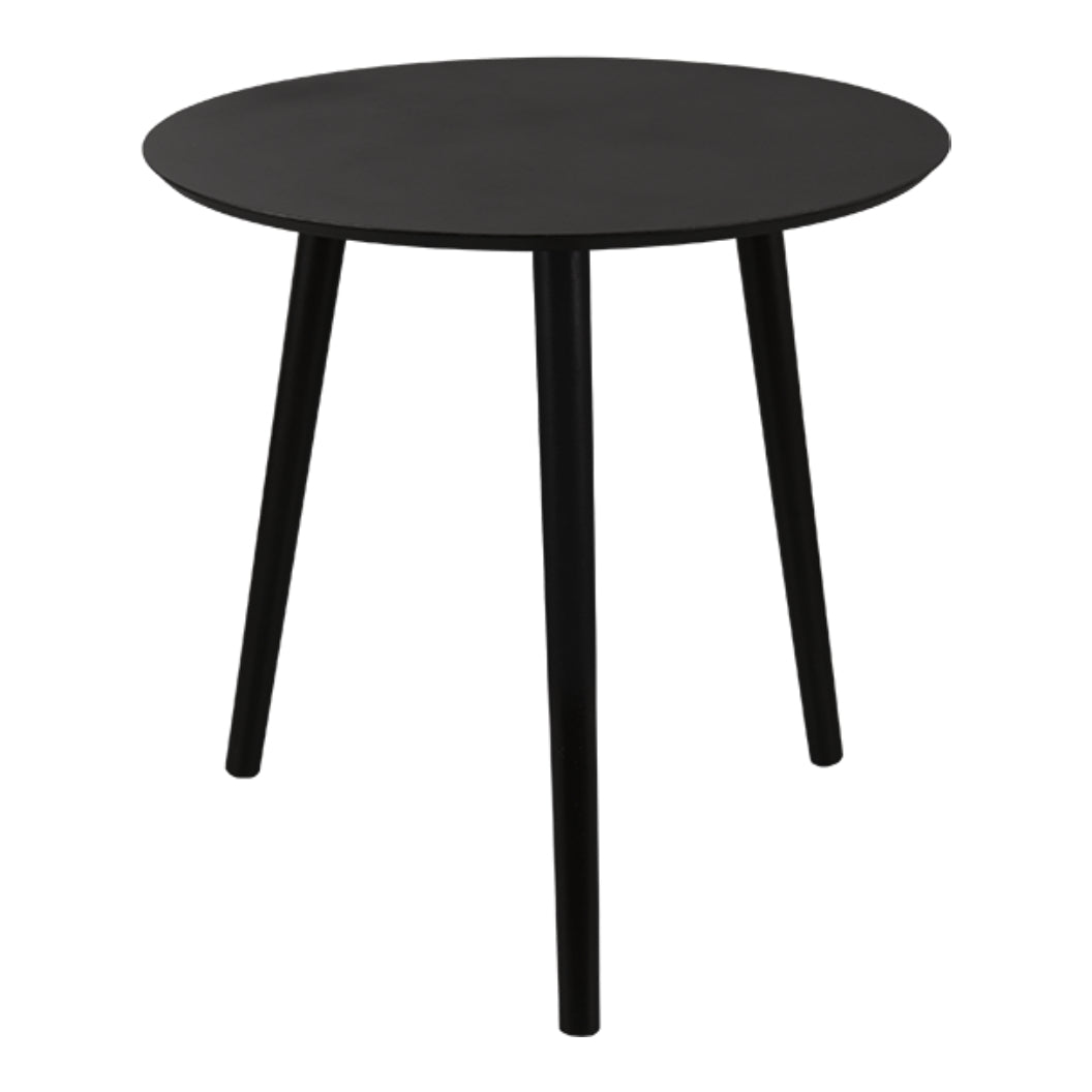 Ensemble de 2 tables gigognes en MDF - Vilma