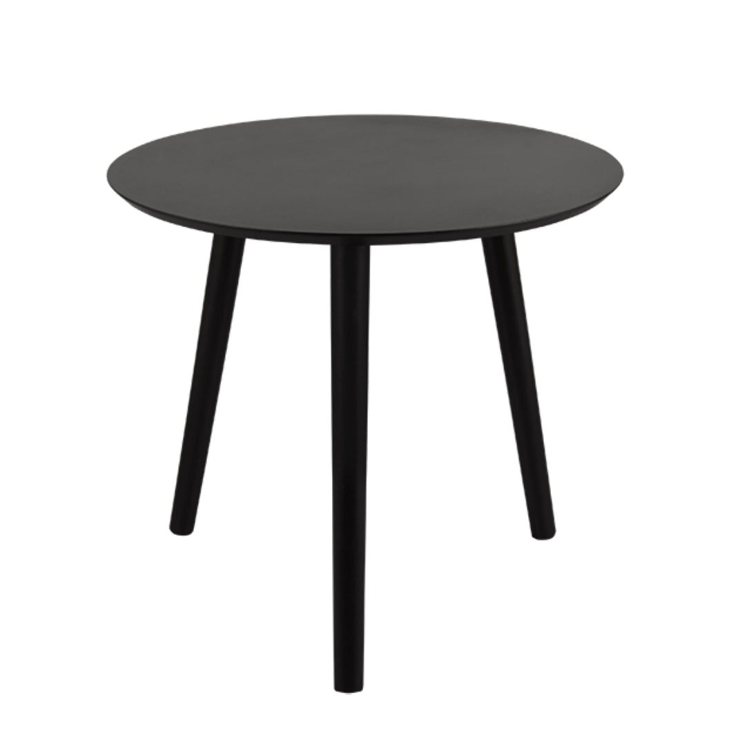 Ensemble de 2 tables gigognes en MDF - Vilma