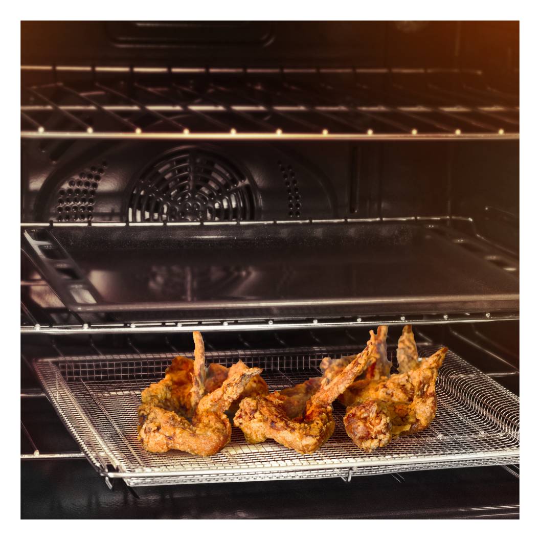 Cuisinière à induction encastrable 30 po inox 5,0 pi³