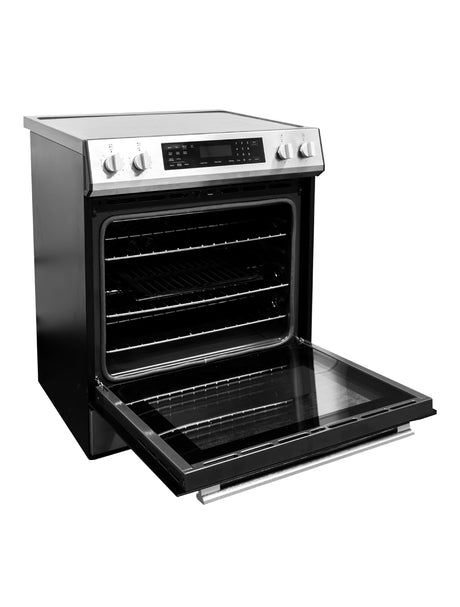 Cuisinière à induction encastrable 30 po. 5.0 pi³