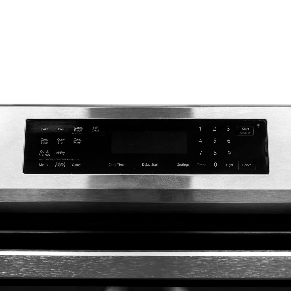 Cuisinière à induction encastrable 30 po. 5.0 pi³