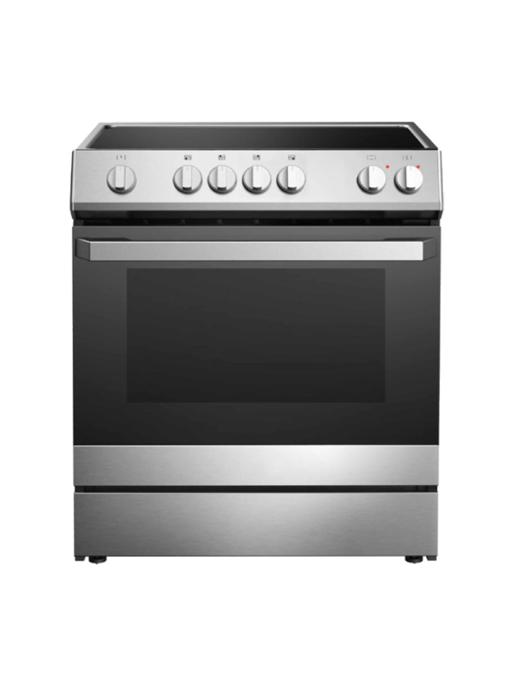 Cuisinière électrique encastrable 30 po. 5,0 pi³