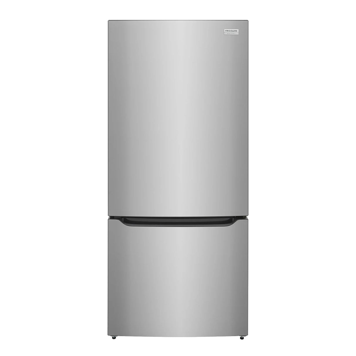 Réfrigérateur congélateur bas Inox 30po