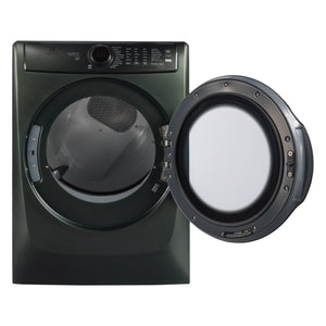 Sécheuse électrique 27 po, 8,0 pi³ Vert alpin avec Balanced Dry™ et rafraîchissement instantané