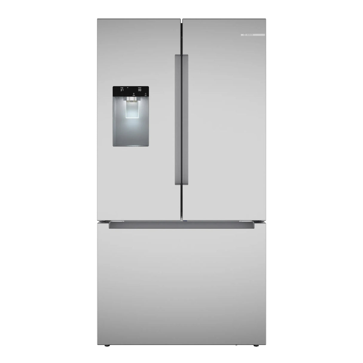 Réfrigérateur porte françaises Inox 36po