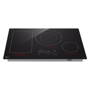 Plaque de cuisson à induction intelligente 30 po.