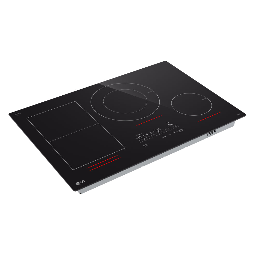 Plaque de cuisson à induction intelligente 30 po.