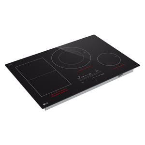 Plaque de cuisson à induction intelligente 30 po.