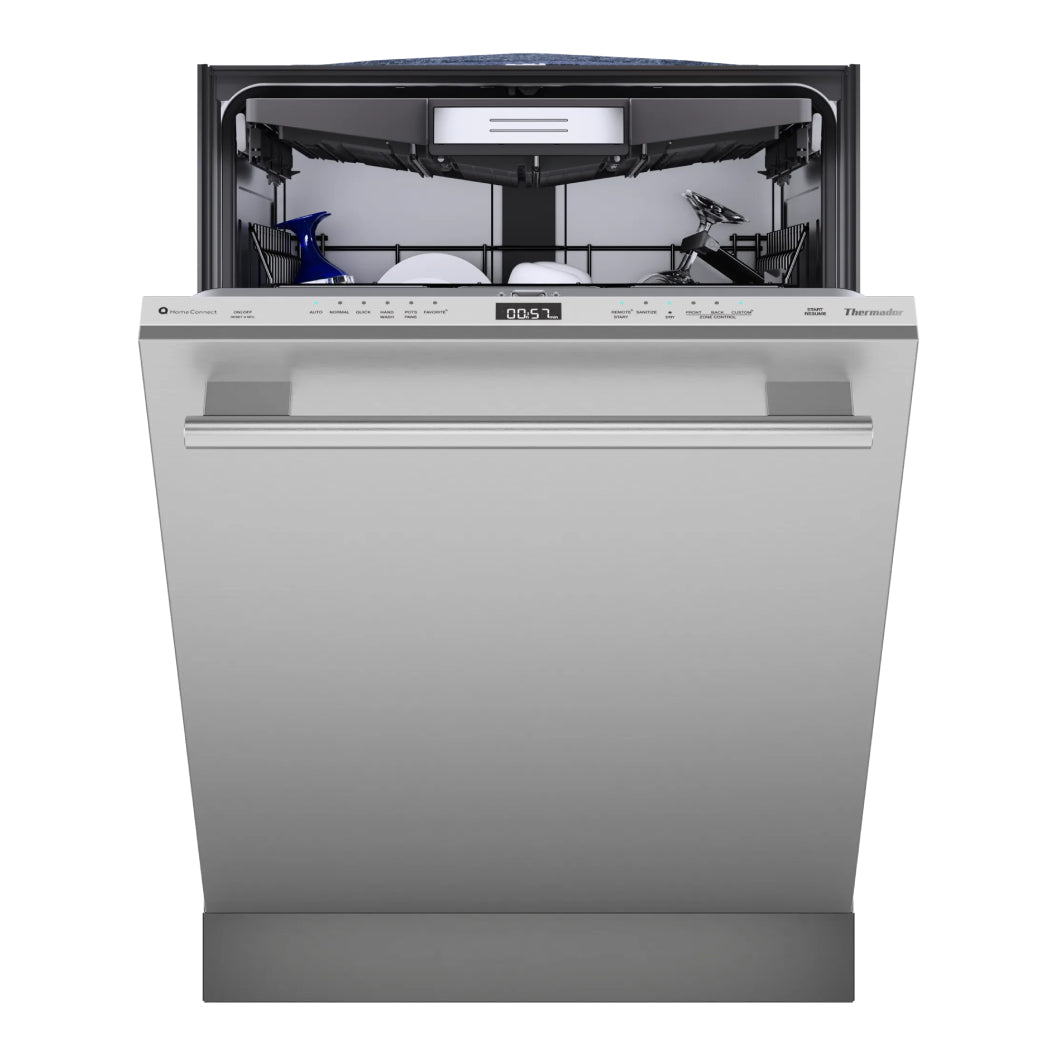 Lave-vaisselle intelligent encastrable 24 po. 42 dBA Inox - Série Star Sapphire®