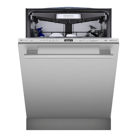 Lave-vaisselle intelligent encastrable 24 po. 42 dBA Inox - Série Star Sapphire®