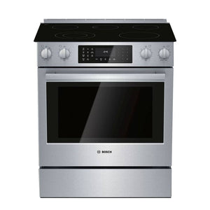 Cuisinière électrique encastrable 32 po Inox - Série 800