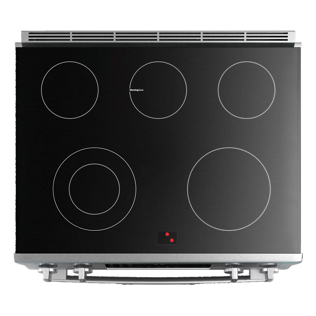 Cuisinière électrique encastrable 32 po Inox - Série 800
