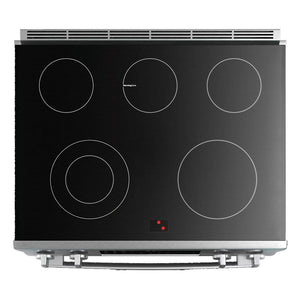 Cuisinière électrique encastrable 32 po Inox - Série 800
