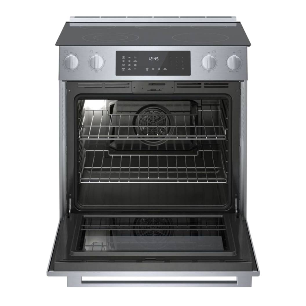Cuisinière électrique encastrable 32 po Inox - Série 800