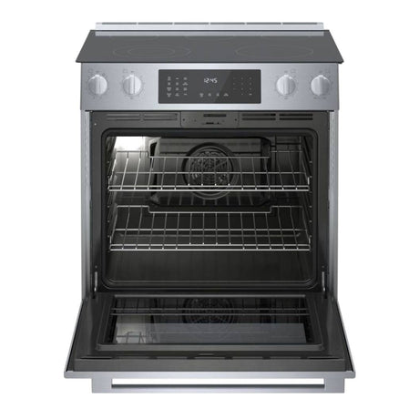 Cuisinière électrique encastrable 32 po Inox - Série 800