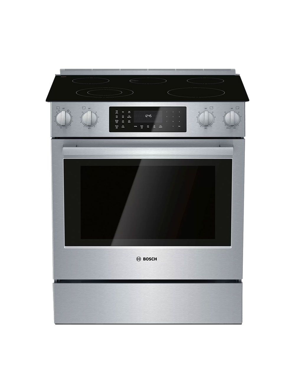 Cuisinière électrique encastrable 30 po. 4,6 pi³