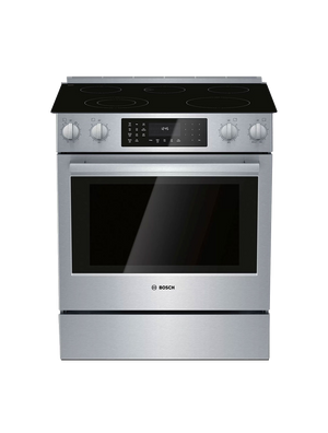 Cuisinière électrique encastrable 30 po. 4,6 pi³