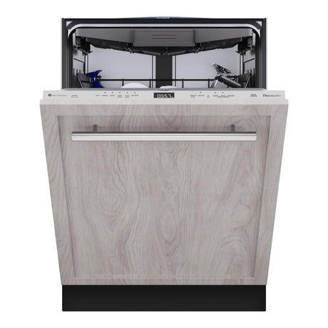 Lave-vaisselle intelligent encastrable 24 po. 44 dBA Panneau requis - Série Sapphire®